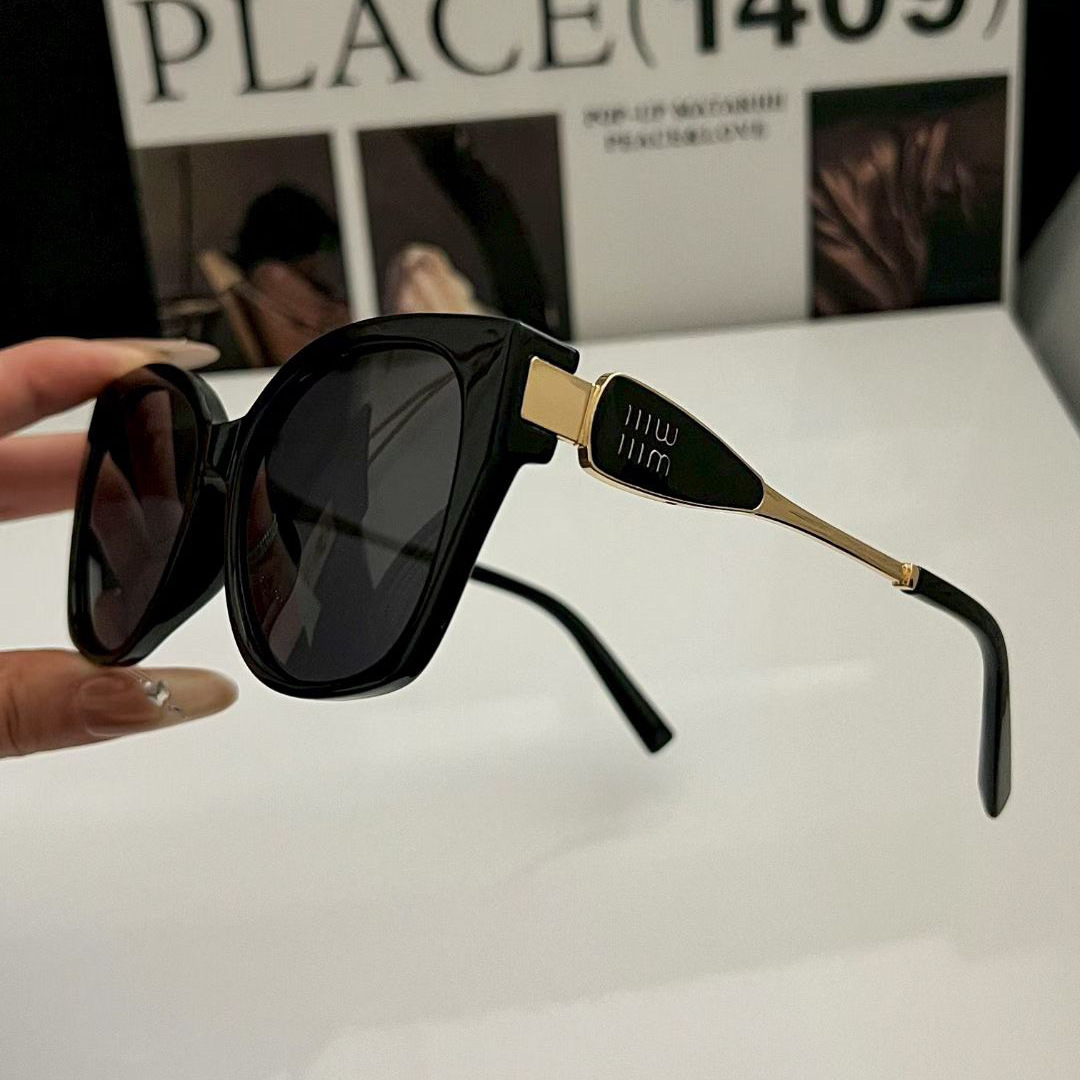 Sunglasses Cat Eye - แว่นกันแดดโพลาไรซ์ทรงแคทอาย TR90 น้ำหนักเบา ป้องกันรังสียูวี 400 รุ่น