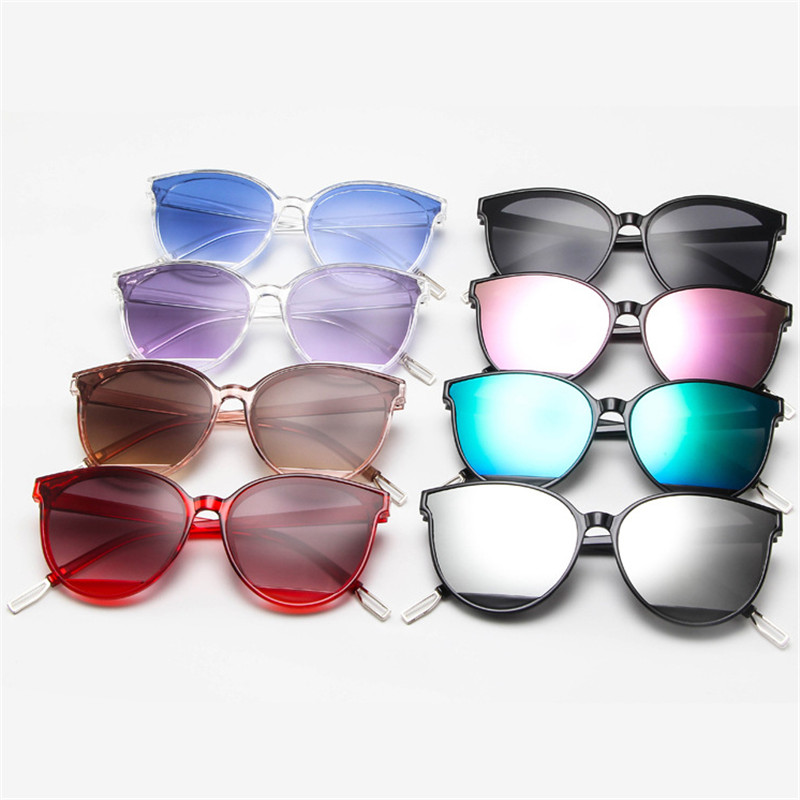 Sunglasses Cat Eye - แว่นตาแฟชั่นใหม่ทรงแคทอายสำหรับผู้ชายและผู้หญิง แว่นตาวินเทจสำหรับเดินทาง แว่นกันแดดสำหรับขับรถ ป้องกันรังสียูวี 400