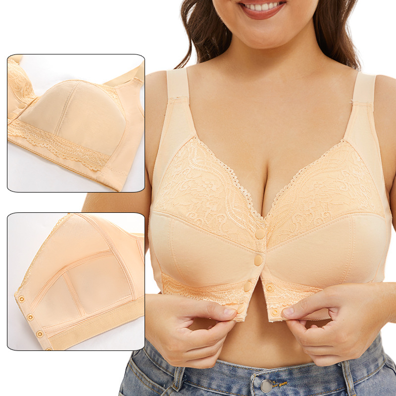 A-G ถ้วยผู้หญิง PLUS ขนาด Bra  - Bralette Triangle Set บทวิจารณ์และราคา