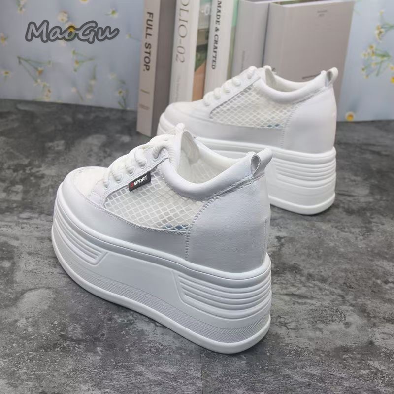 รองเท้าผ้าใบผู้หญิงแบบมีเชือกผ - Wedge Espadrille Women บทวิจารณ์และราคา