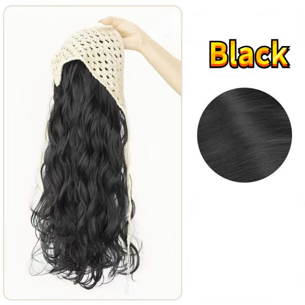 วิกผมแฟชั่น 65 ซม. ผ้าโพกศีรษะ - Headband Summer Knit บทวิจารณ์และราคา