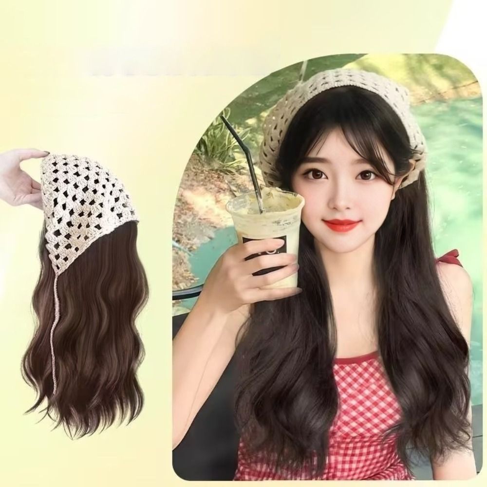 วิกผมแฟชั่น 65 ซม. ผ้าโพกศีรษะ - Headband Summer Knit บทวิจารณ์และราคา