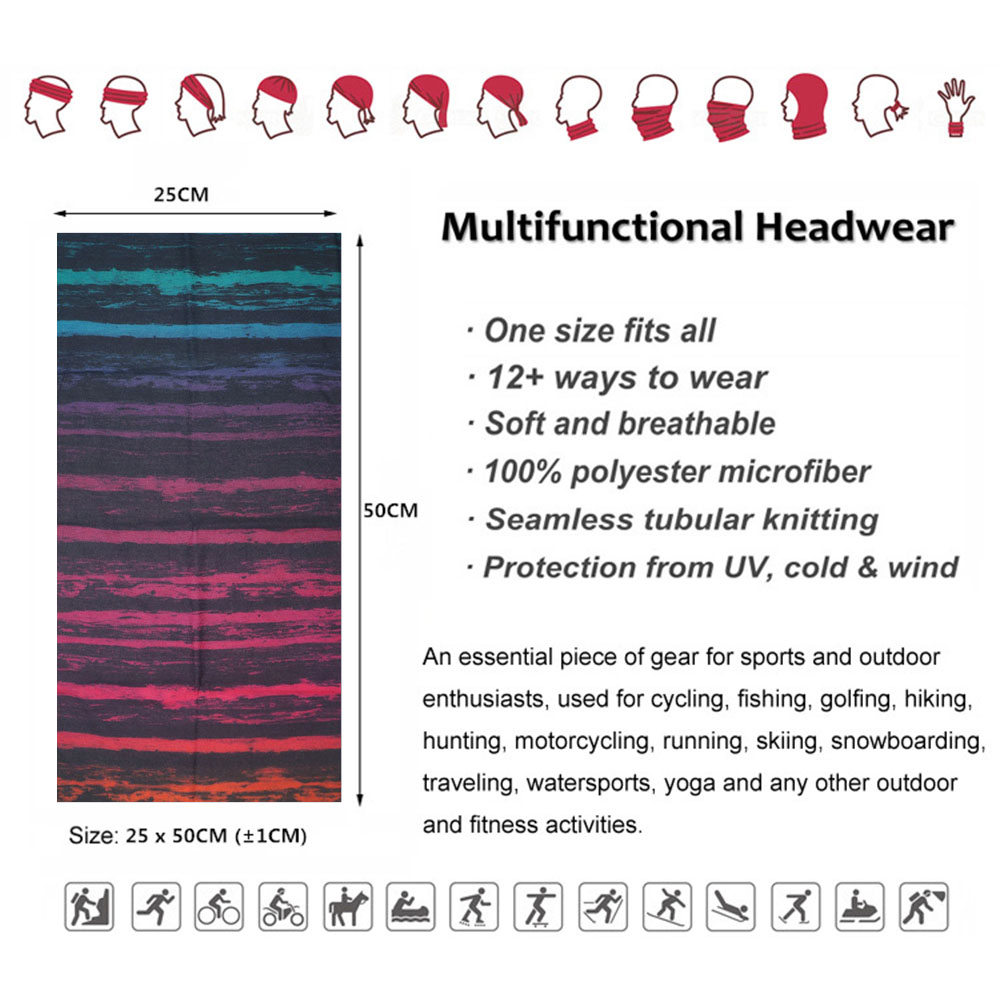 ผ้าโพกหัวผูกคอลายทางสำหรับผู้ห - Headband Summer Knit บทวิจารณ์และราคา