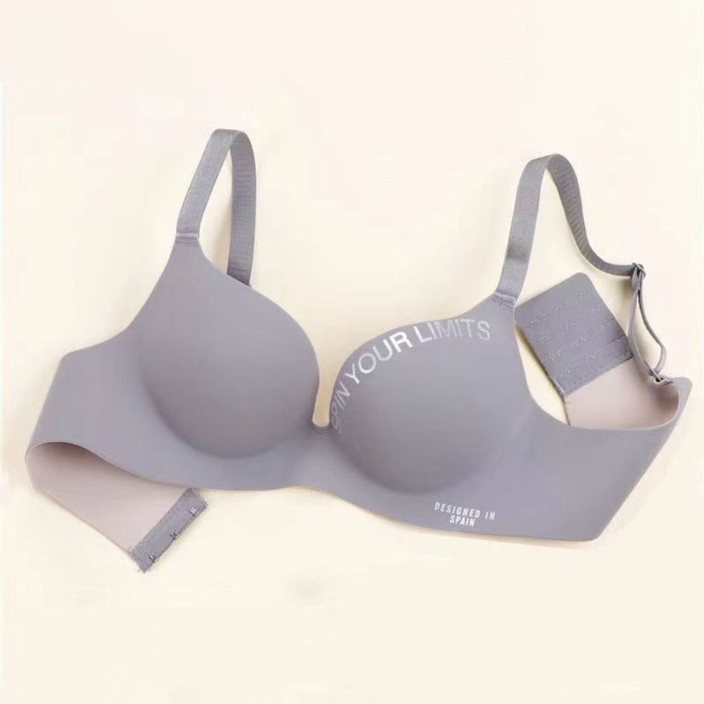 บราแฟชั่นลายตัวอักษรสำหรับผู้ห - Bralette Triangle Set บทวิจารณ์และราคา