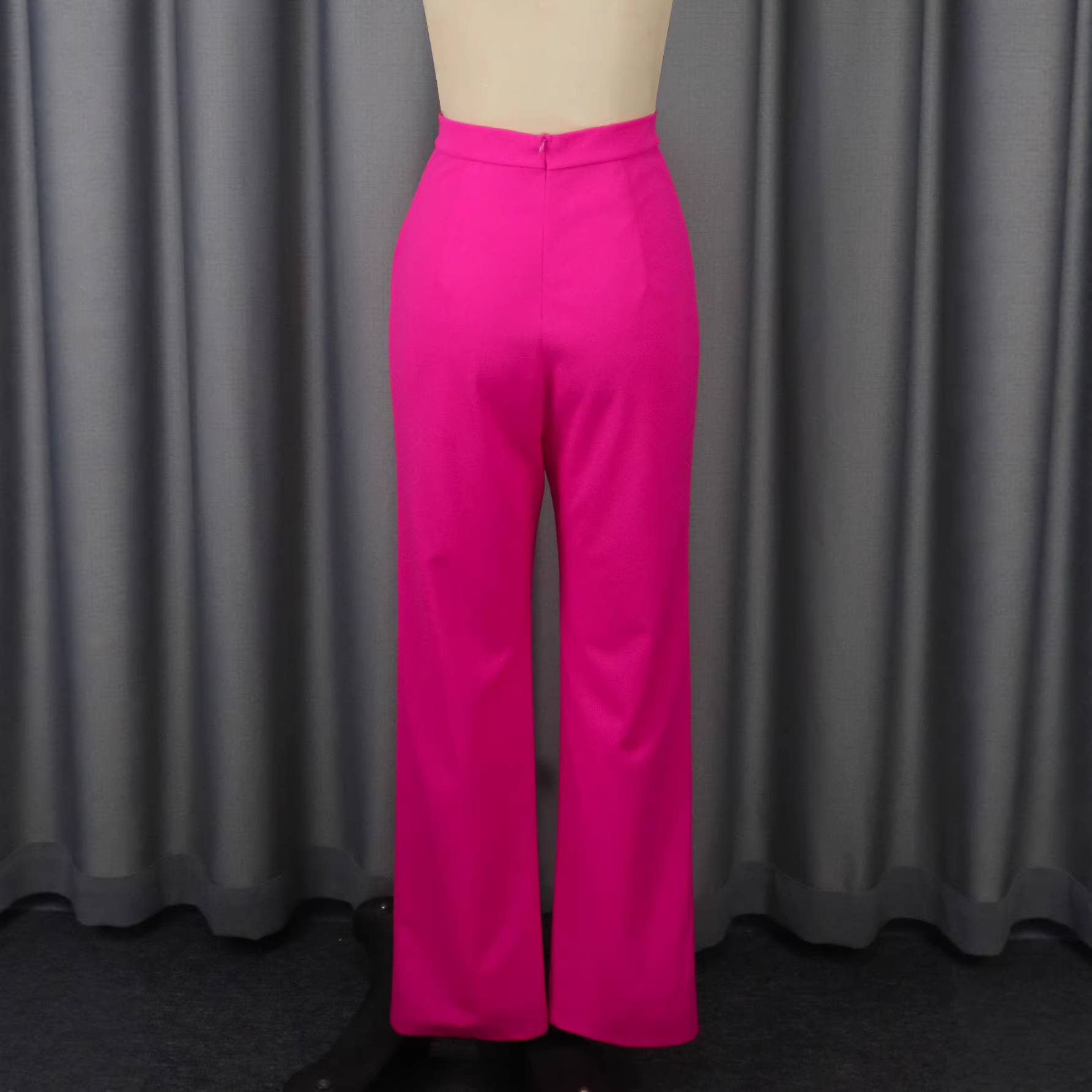 ชุดเซ็ตสองชิ้นสำหรับผู้หญิง เส - Linen Pant Wide บทวิจารณ์และราคา