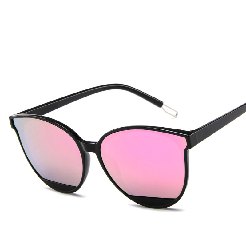 แว่นตาแฟชั่นใหม่ทรงแคทอายสำหรั - Sunglasses Cat Eye บทวิจารณ์และราคา
