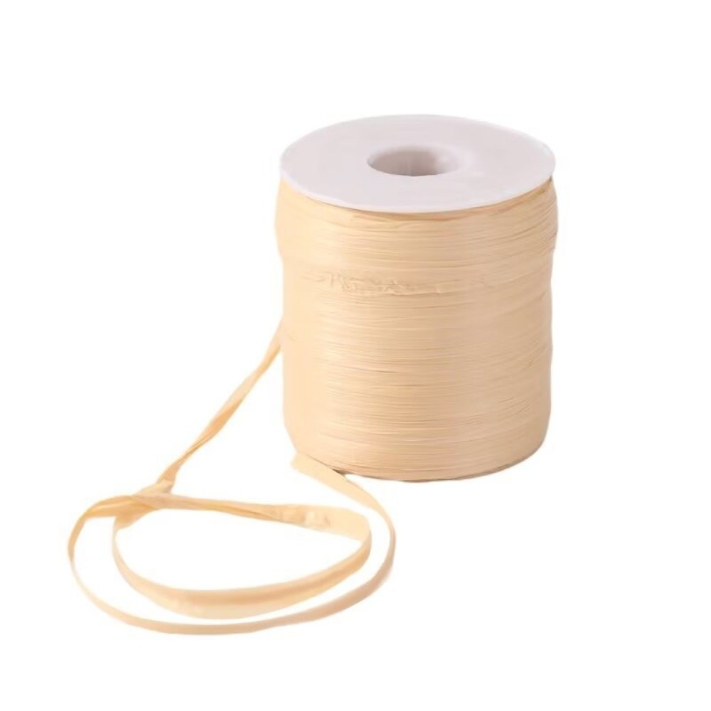 ไหมราฟเฟียคุณภาพพรีเมียม 120 เ - Crochet Bag Raffia บทวิจารณ์และราคา