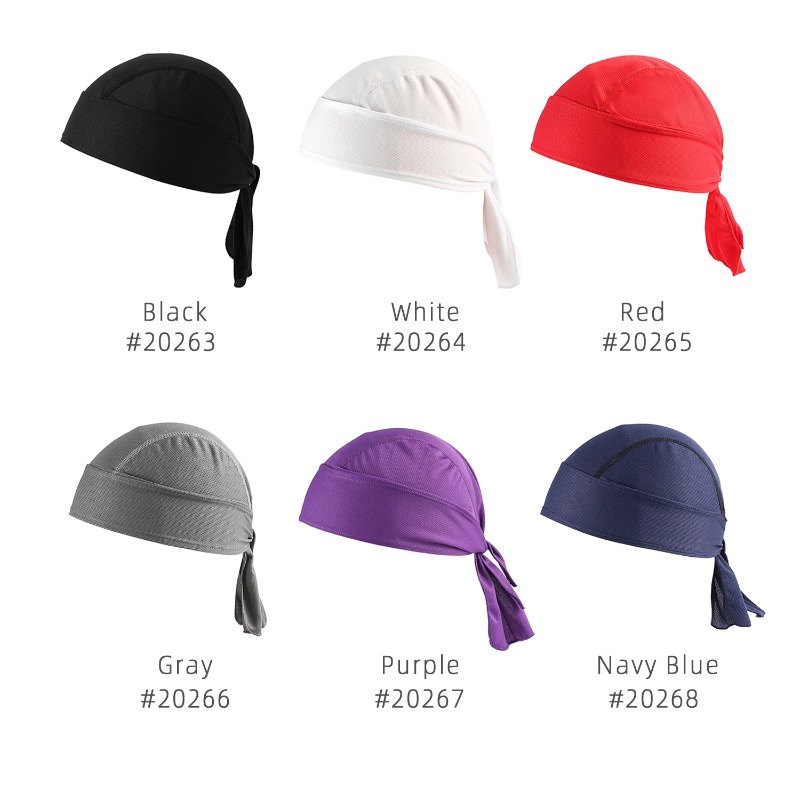 ผ้าพันคอโพลีเอสเตอร์แห้งเร็วสำ - Headband Summer Knit บทวิจารณ์และราคา