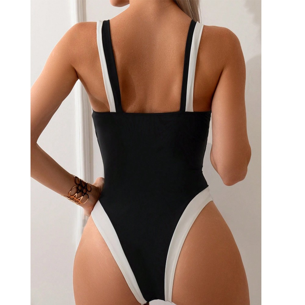 ชุดว่ายน้ำบิกินี่ผู้หญิงปี 202 - Swimsuit Bikini Ruched บทวิจารณ์และราคา