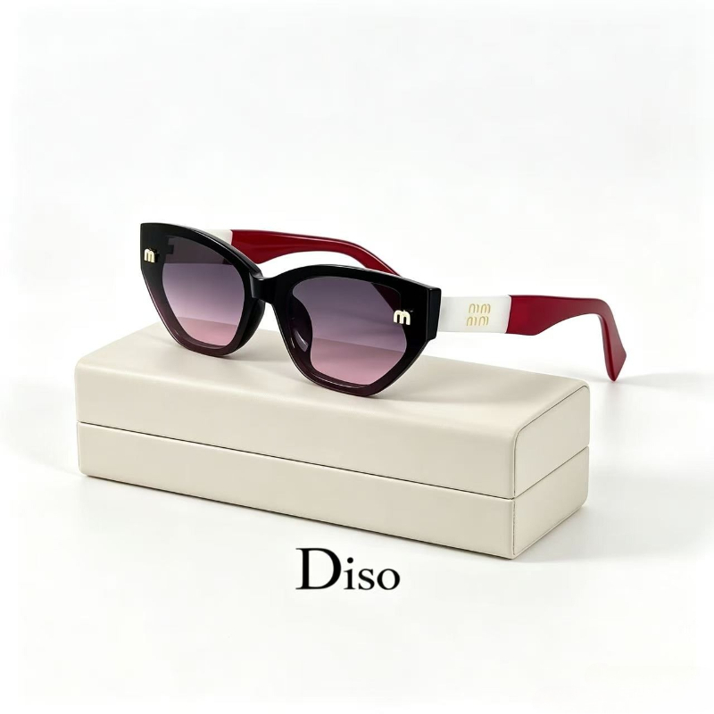 แว่นกันแดดทรงแคทอายรุ่นใหม่ปี  - Sunglasses Cat Eye บทวิจารณ์และราคา