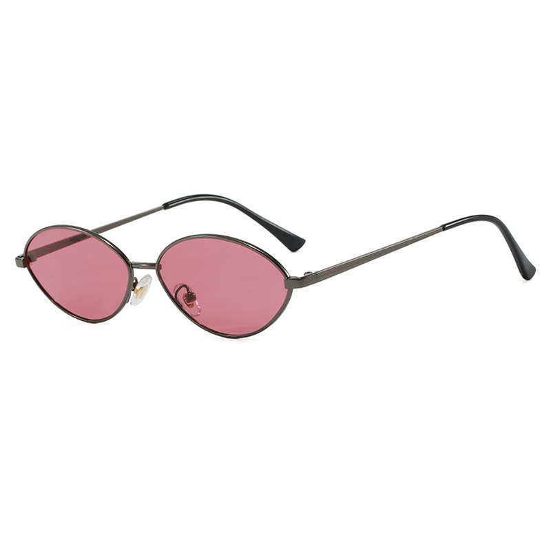 แว่นกันแดดทรงแคทอายสไตล์เรโทรส - Sunglasses Cat Eye บทวิจารณ์และราคา