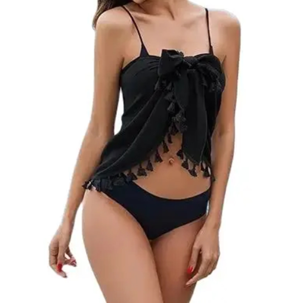 ผ้าคลุมชุดว่ายน้ำผู้หญิงแบบเซ็ - Cover Up Kaftan บทวิจารณ์และราคา