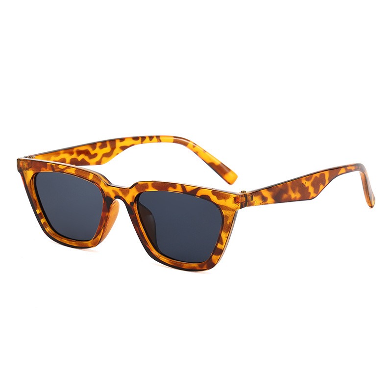 แว่นกันแดดทรงแคทอายสไตล์วินเทจ - Sunglasses Cat Eye บทวิจารณ์และราคา