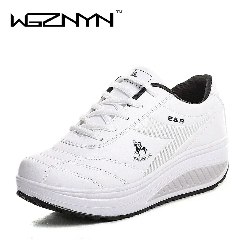 รองเท้าสวิงดีไซน์หรูใหม่ล่าสุด - Wedge Espadrille Women บทวิจารณ์และราคา