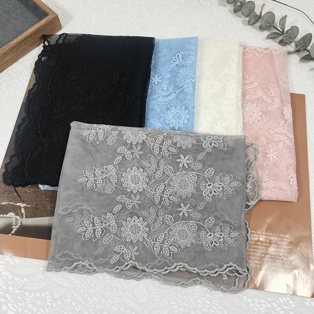 ลูกไม้ดอกทานตะวันผ้าพันคอผ้าไห - Headband Summer Knit บทวิจารณ์และราคา